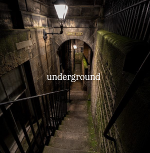 Chapter 41: Underground