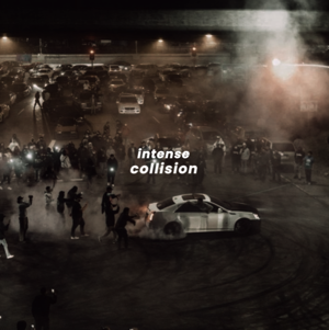 Chapter 42: Intense collision