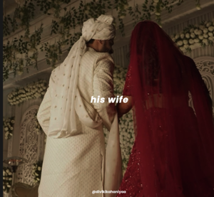 Chapter 26: His wife