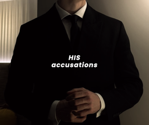 Chapter 44: His accusations