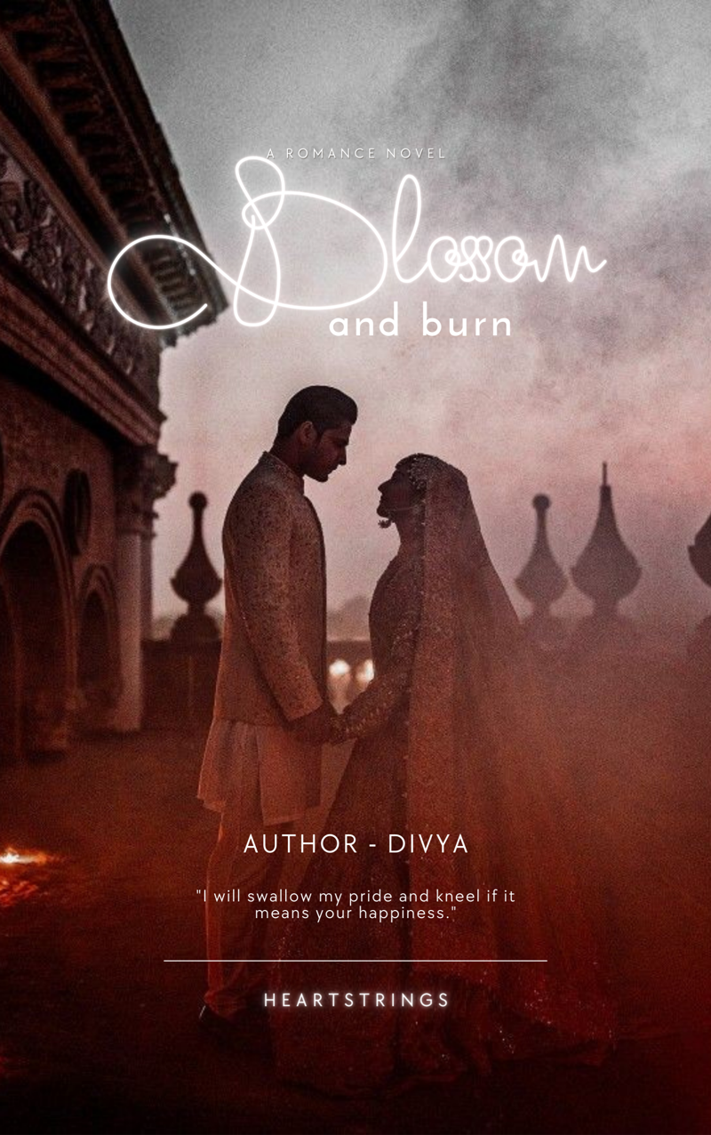 Blossom and burn