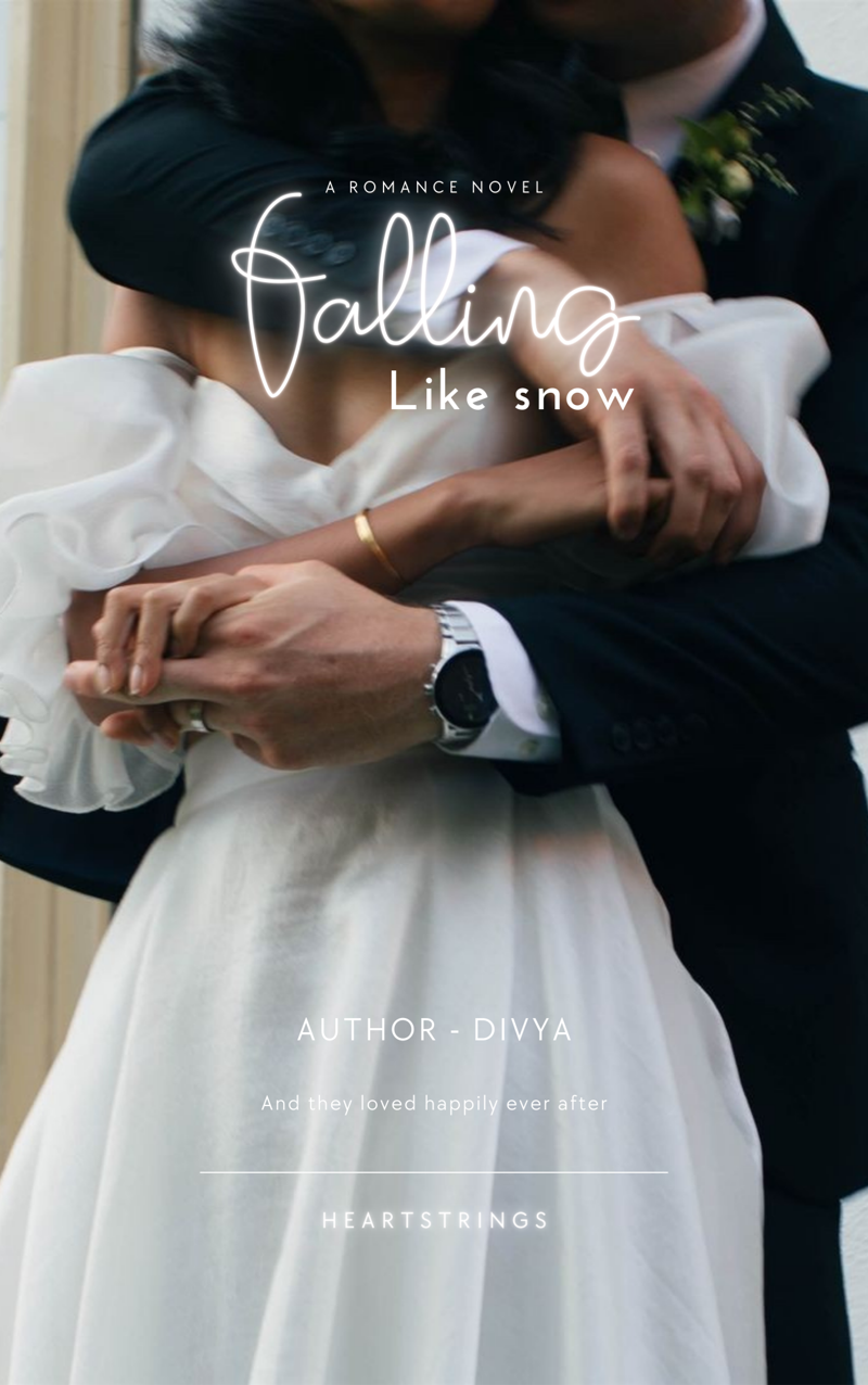 Falling like snow