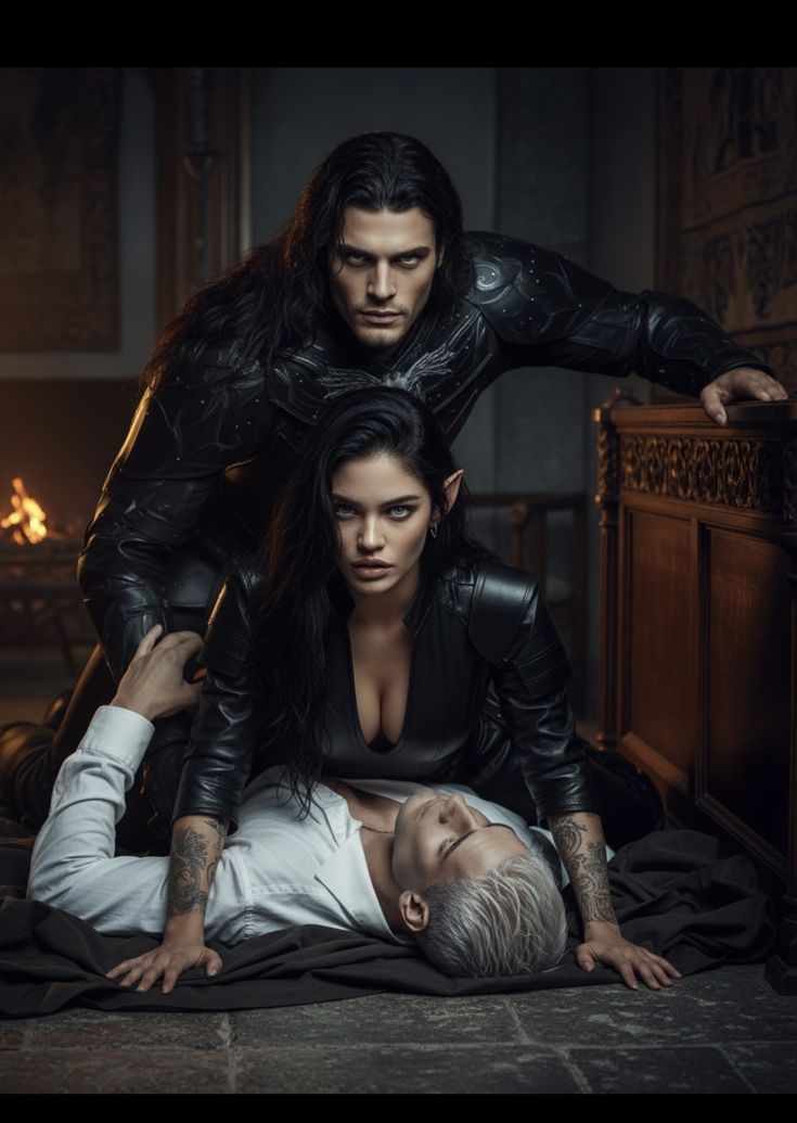 The sexual rituals of the weird village