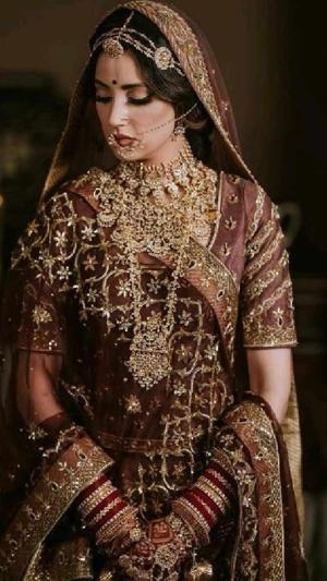 Ch 1 : The Wrong Bride