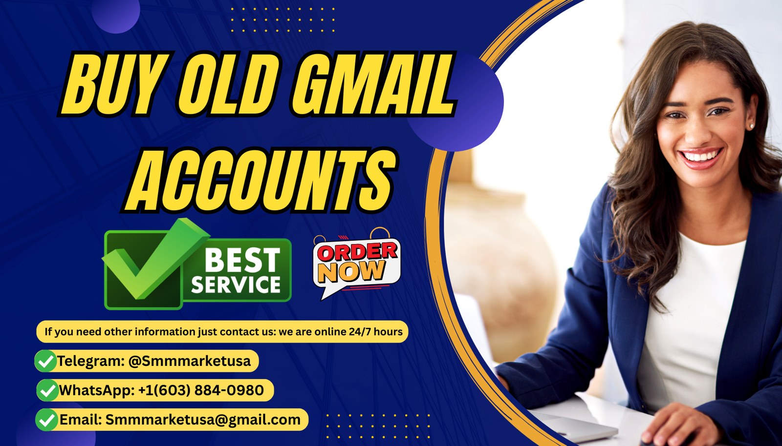 Why Old Gmail Accounts Are More Trusted for Online Activities