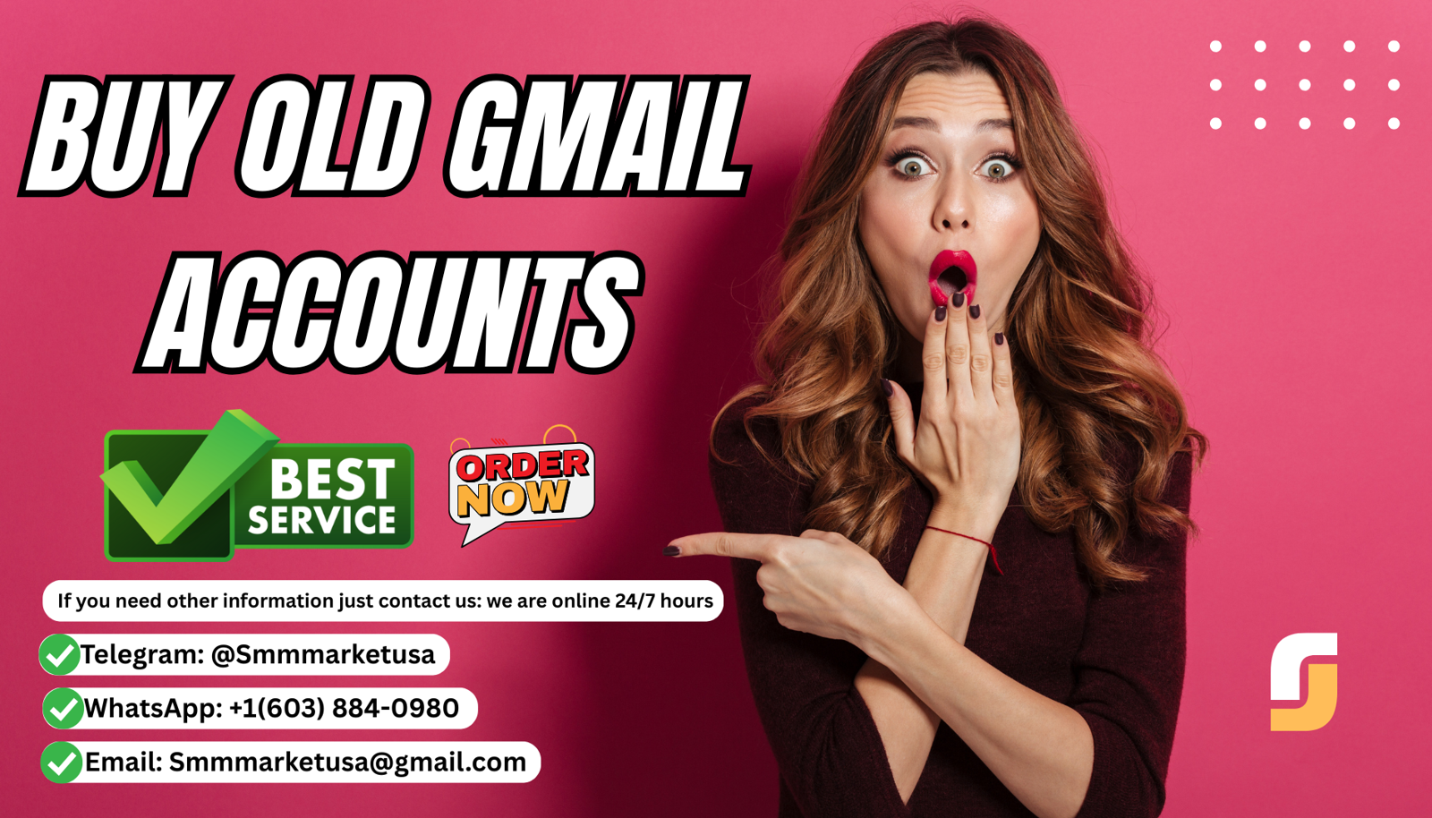 What Makes Old Gmail Accounts More Valuable Than New Ones?