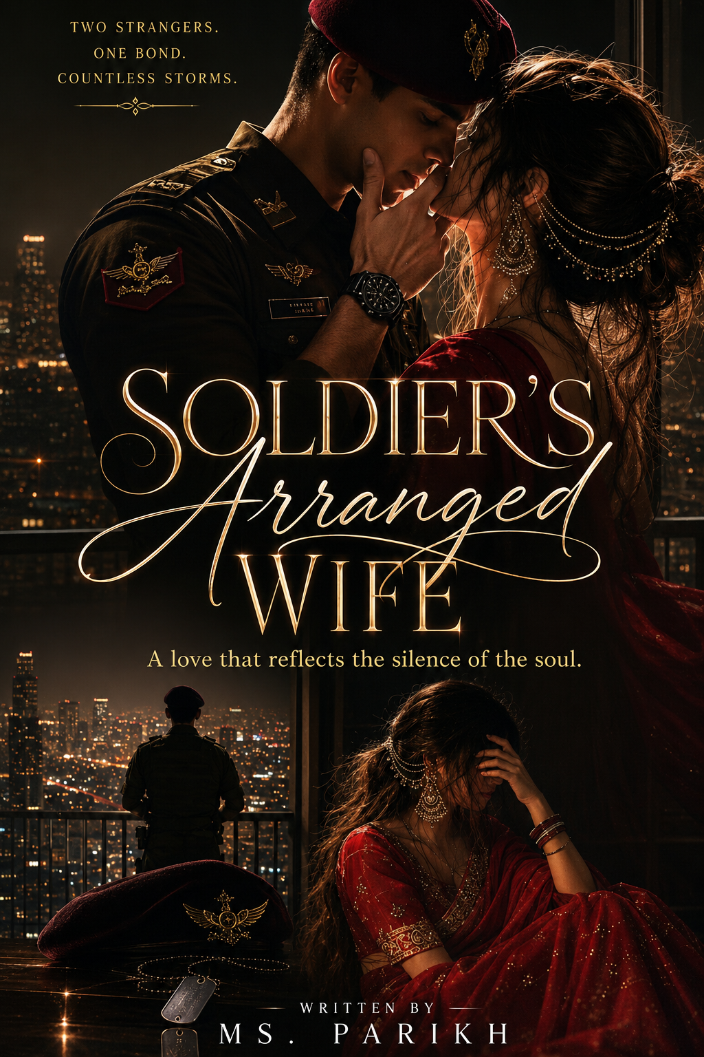 Soldier's Arranged Wife