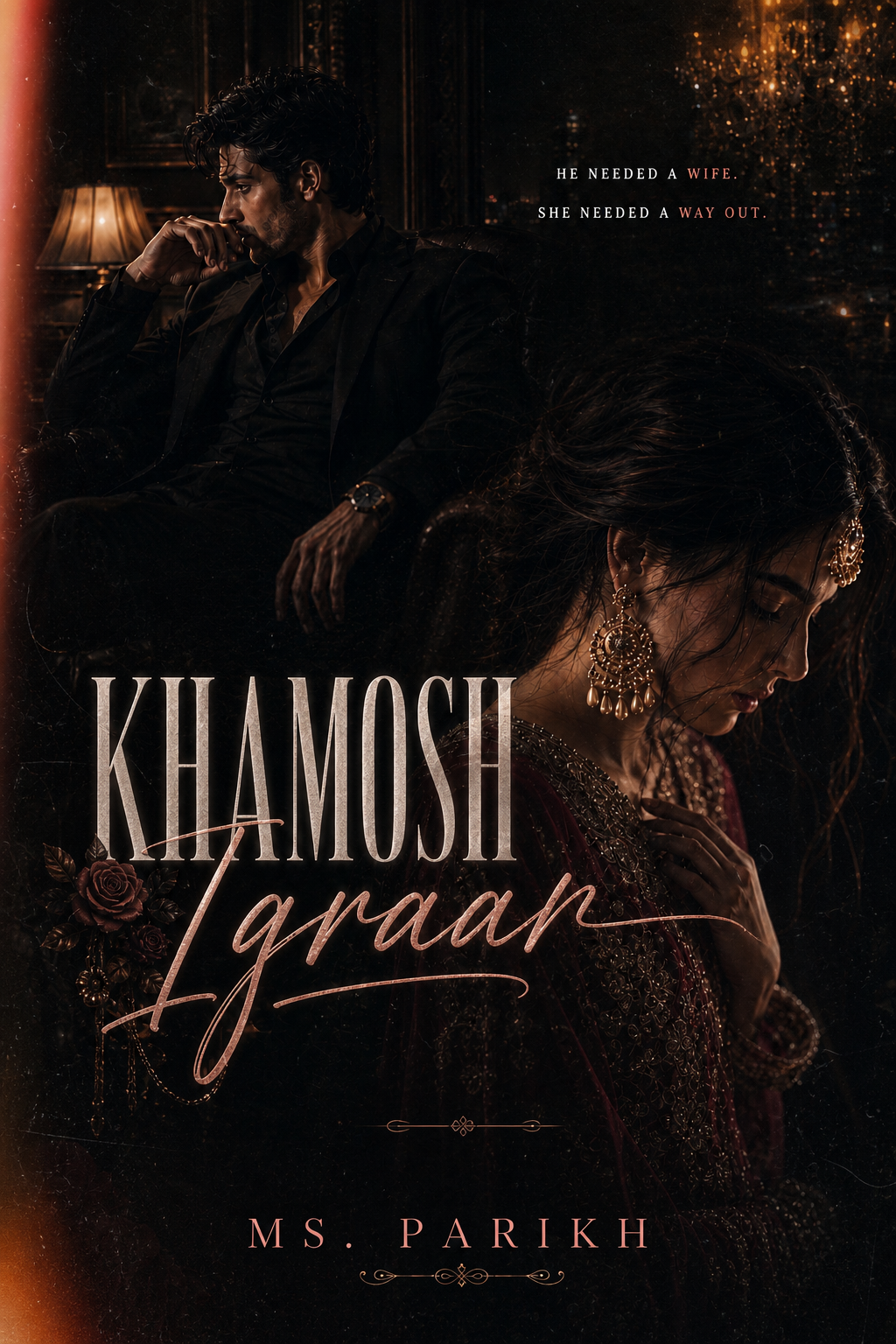 Khamosh Iqraar ⚜️