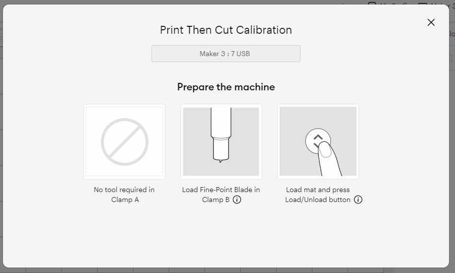 Cricut Design Space Setup