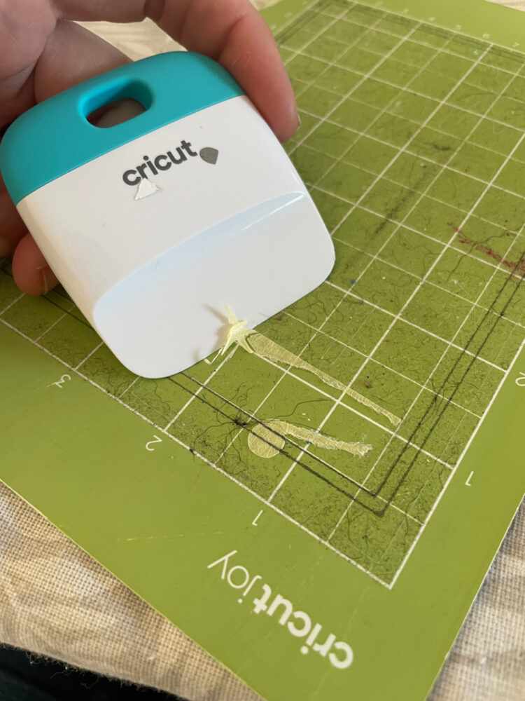 Cricut Scraper Tool