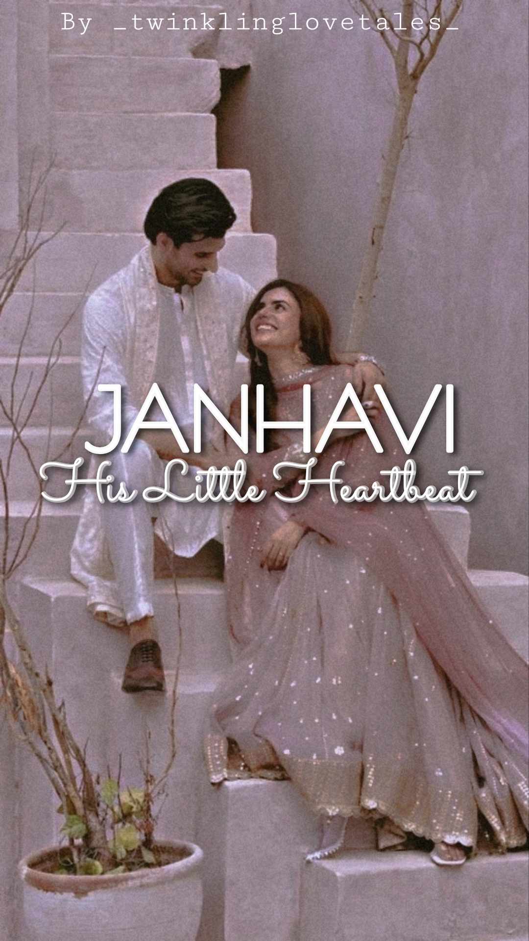 JANHAVI: His Little Heartbeat