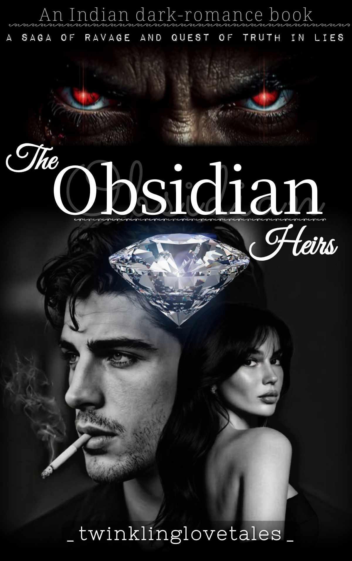 THE OBSIDIAN HEIRS