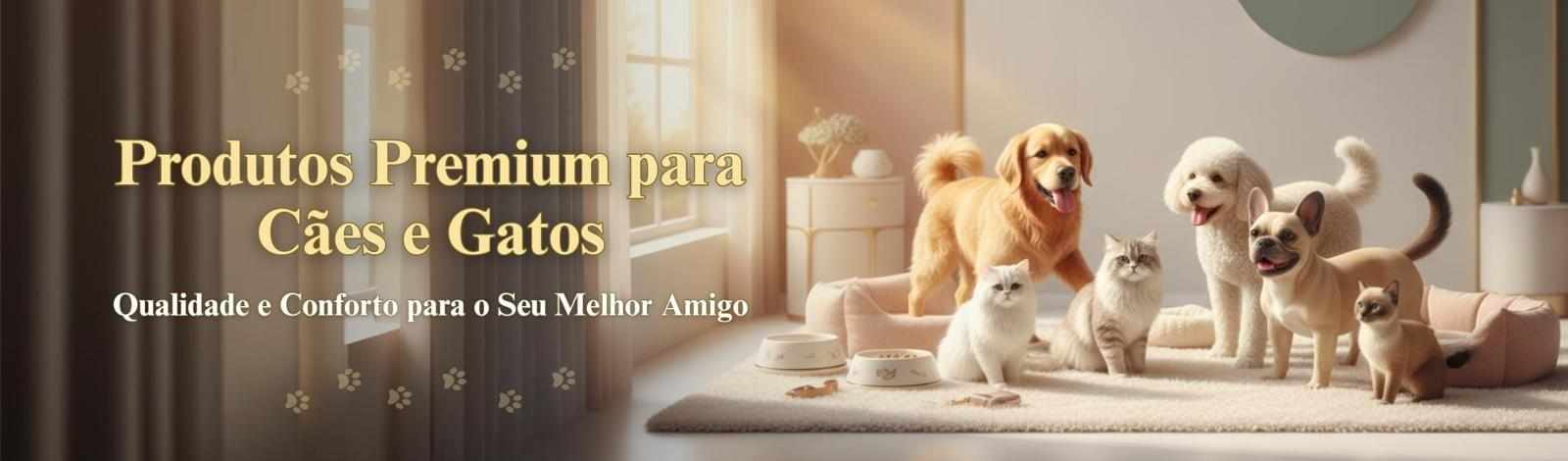 Transforme o Dia do Seu Pet com a Loja de Animais Online em Portugal!