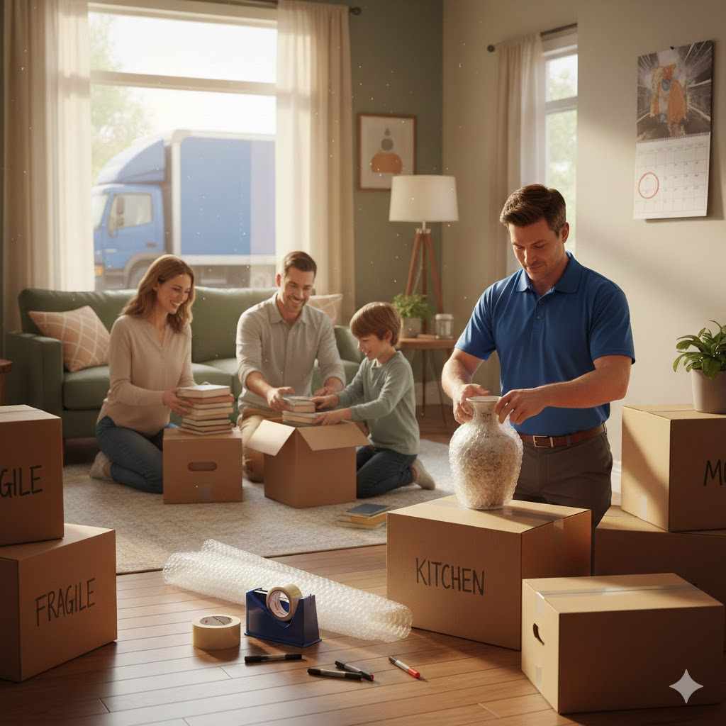 The Ultimate NYC Moving Trick That's Changing Everything!