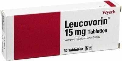 Leucovorin Calcium Folinate Tablets, A Globally Shipped Product from EliveraGroup Since 1988