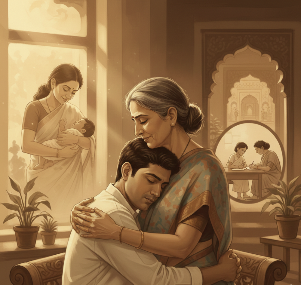 एक रिश्ता ऐसा भी !