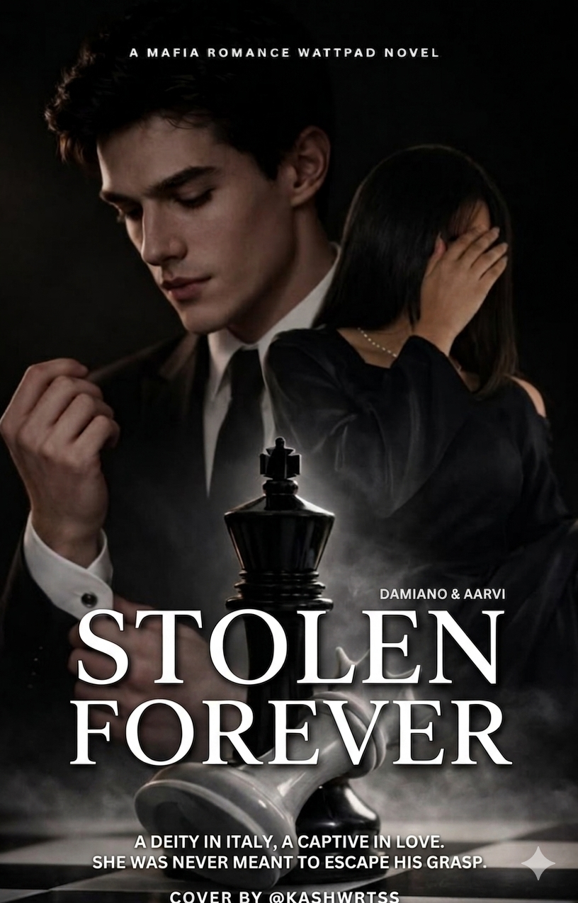 𝐒𝐓𝐎𝐋𝐄𝐍 𝐅𝐎𝐑𝐄𝐕𝐄𝐑★