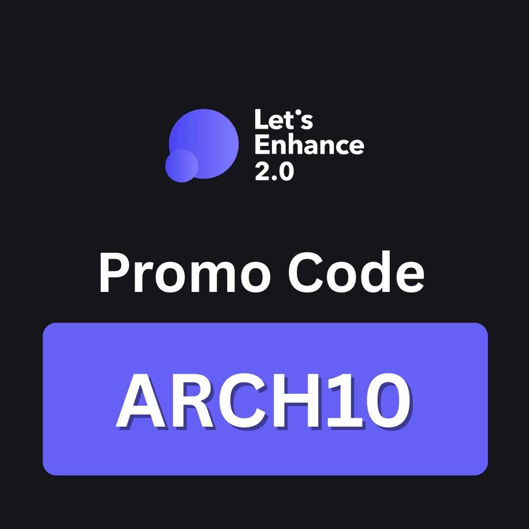 Lets Enhance Promo Code 2026 : (ARCH10) Get 10% Off On Subscription Plans