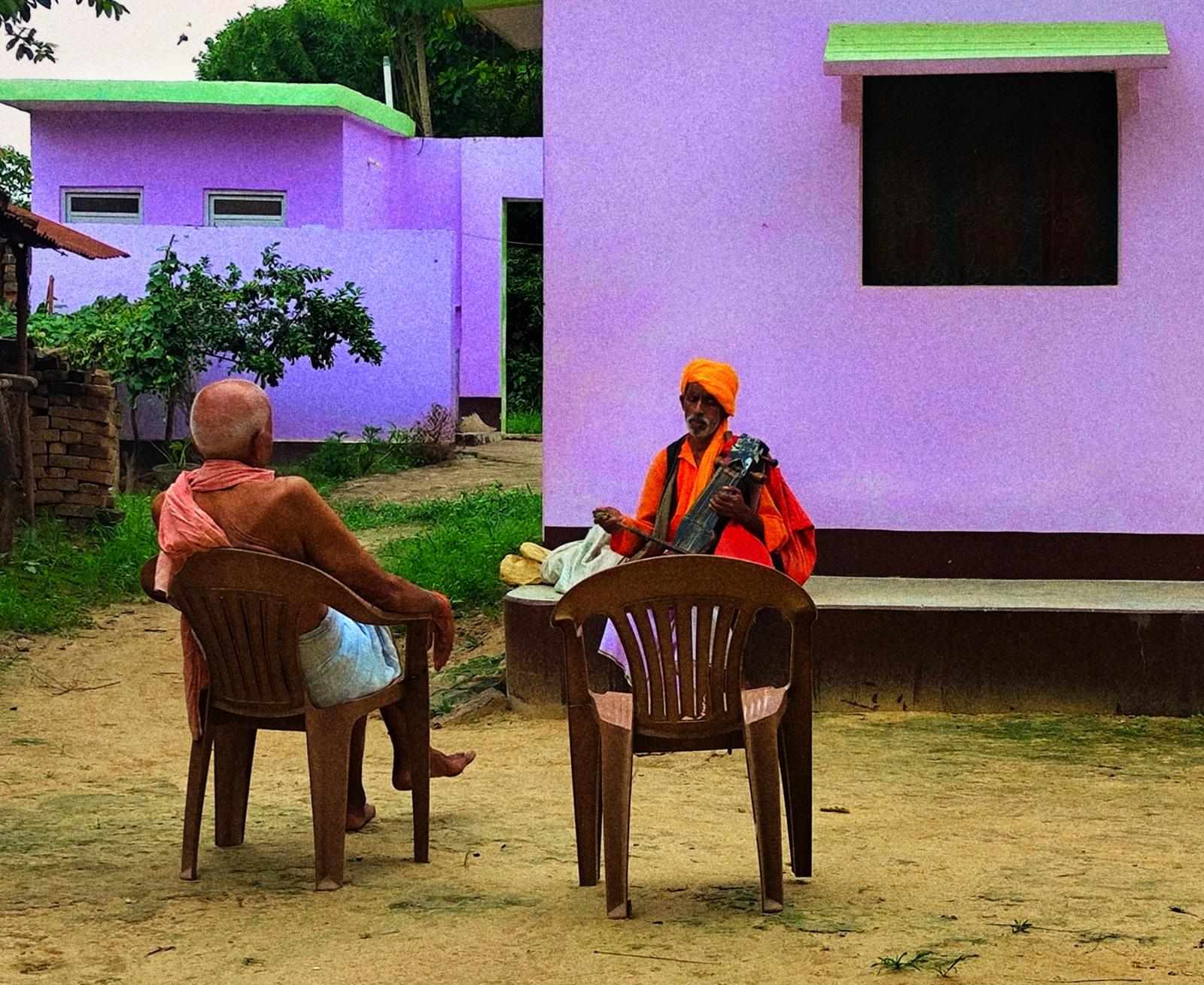 Burden and the Blessing