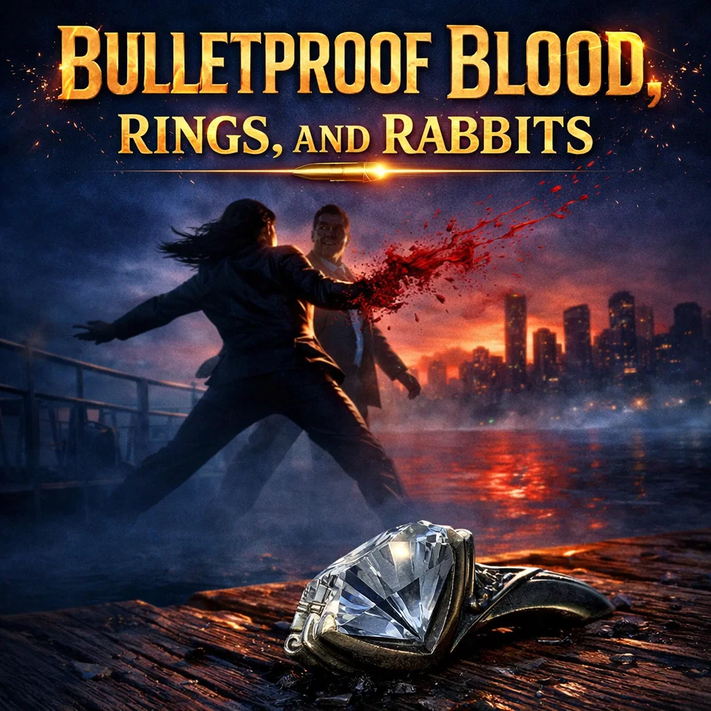 Bulletproof Blood, Rings, and Rabbits