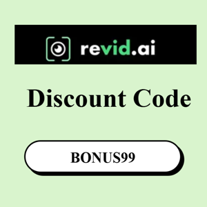 Revid AI Coupon Code