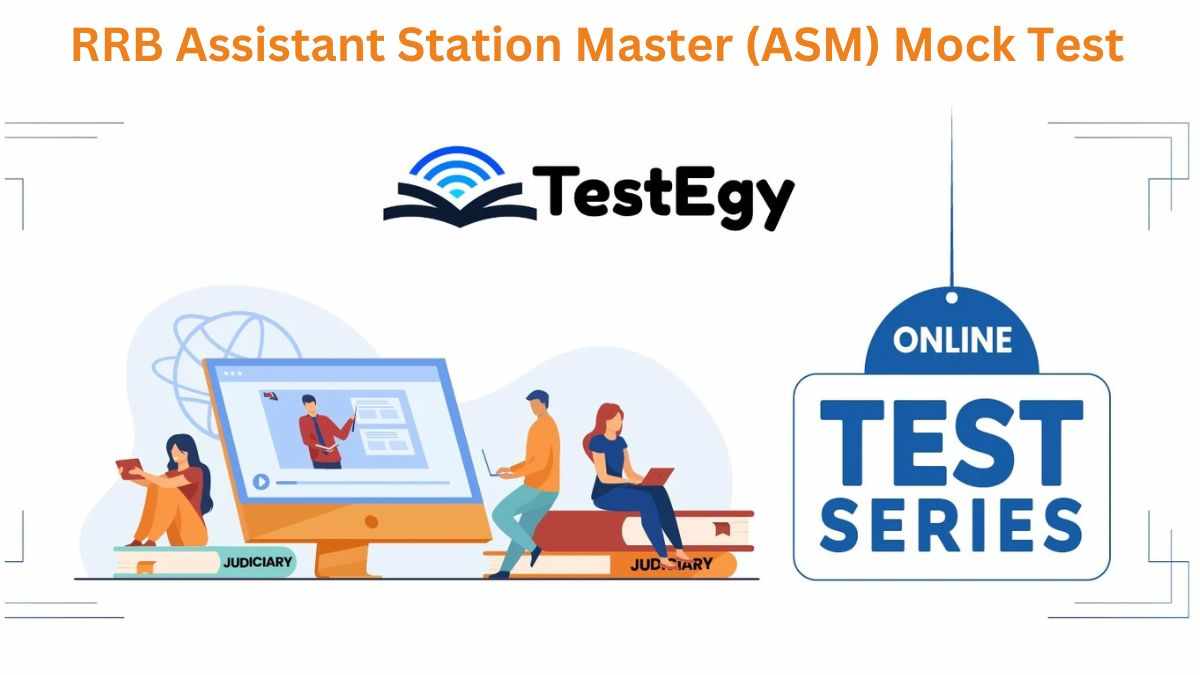 RRB Assistant Station Master (ASM) Mock Test