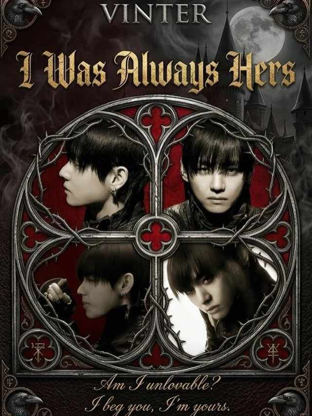 I was ALWAYS Hers