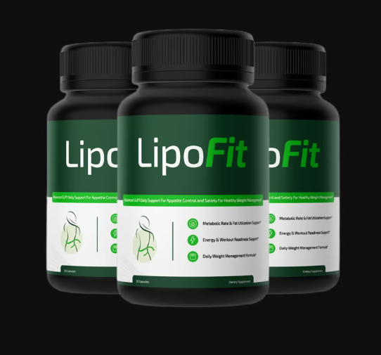 Lipofit Reviews-(BUY THE OFFICIAL WEBSITE)-What You Need to Know Before Trying It?
