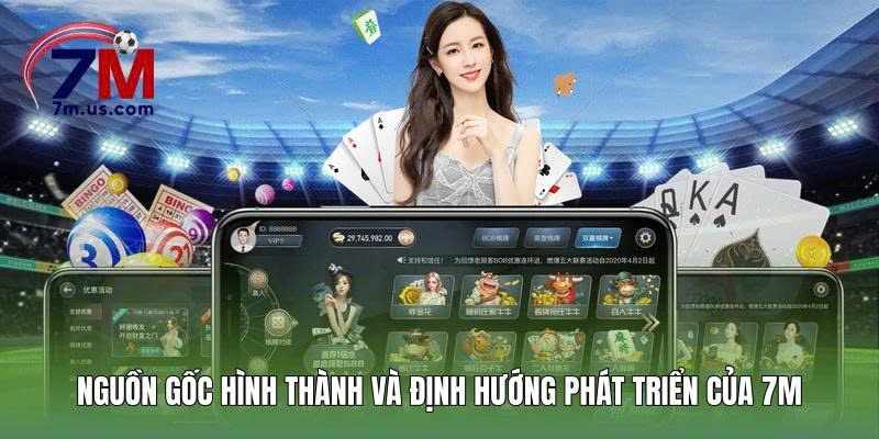 7M - Sân Chơi Cá Cược Đẳng Cấp 2025