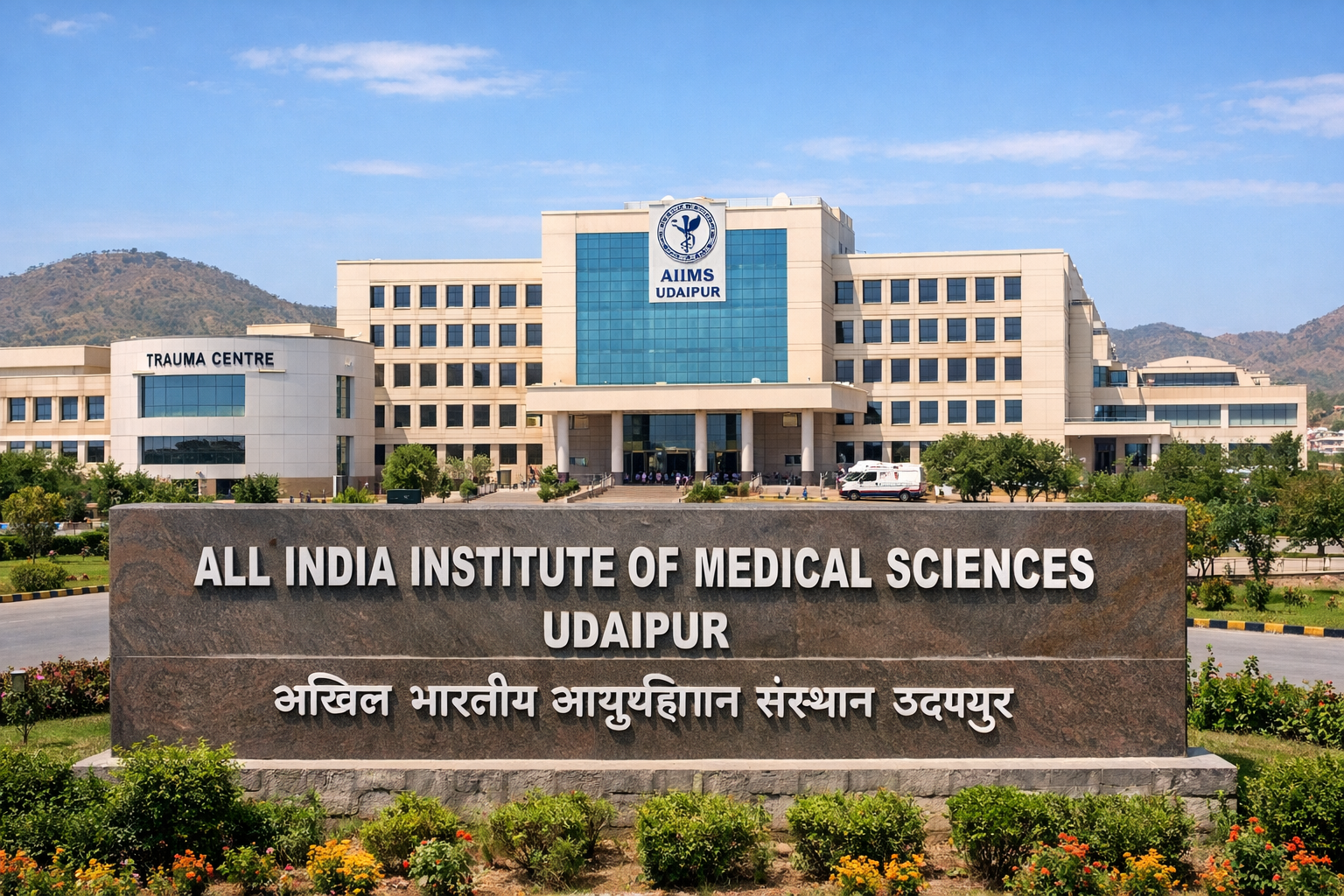 American International Institute of Medical Sciences, Udaipur: A Complete Guide for Medical Aspirants