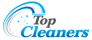 Top Cleaners logo