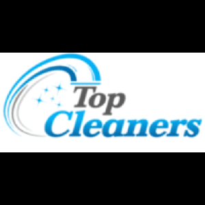 Top Cleaners logo