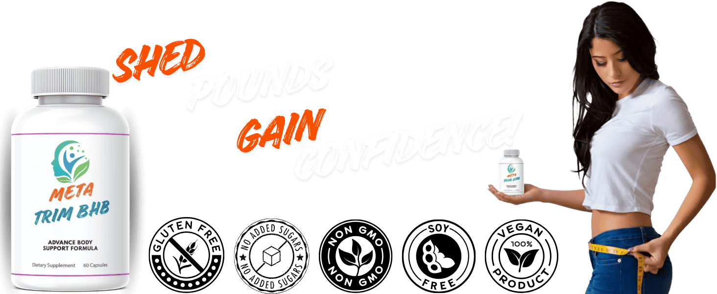 Meta Trim BHB 2025 Benefits Reviews Ingredients