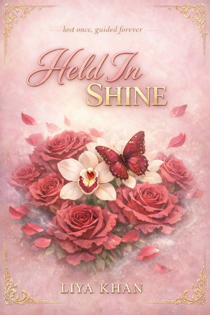 HELD IN SHINE