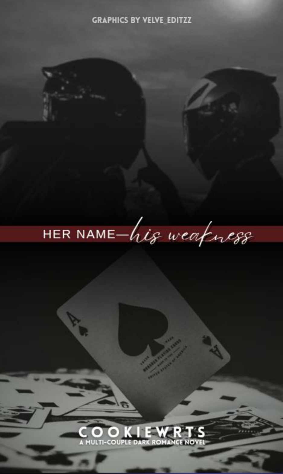 Her name His weakness