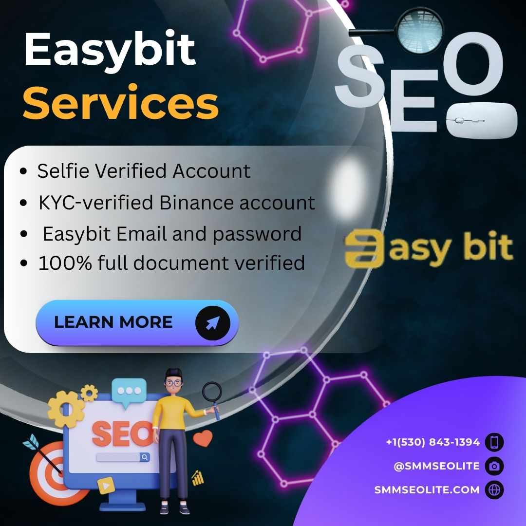 How to quickly buy, verified Easybit accounts in Online Top 7 Platforms to Buy Verified Easybit Accounts