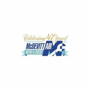 McDevitt Air logo