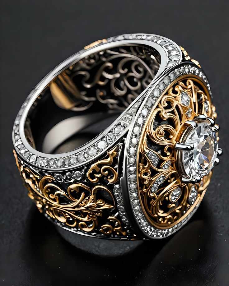 Black Magic Ring and Money Magic Wallet To Change Your Life