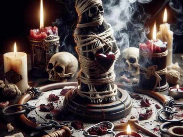 How to get rid of  Curses ☎️ @ +27-63-071-6312