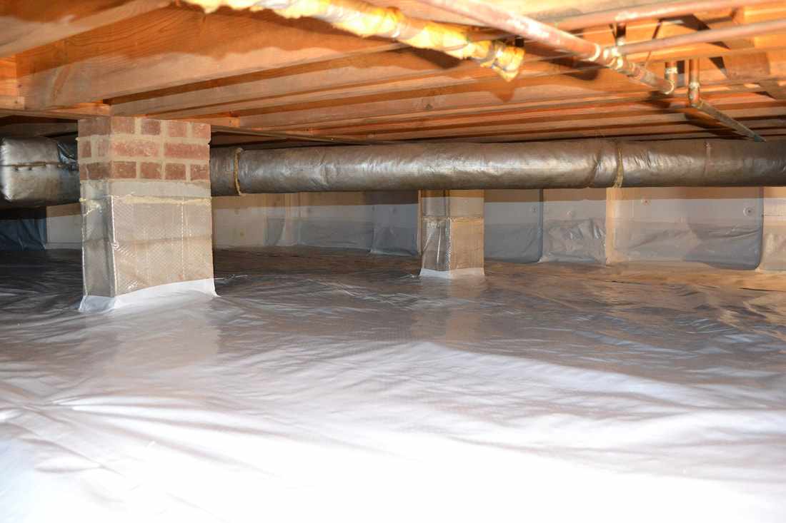 Crawl Space Insulation: Improve Comfort, Energy Efficiency, and Home Protection