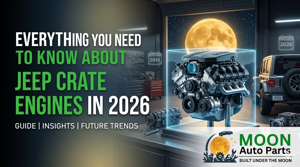 Everything You Need to Know About Jeep Crate Engines in 2026