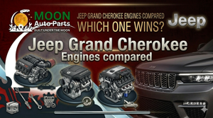 Jeep Grand Cherokee Engines Compared: Which One Wins?