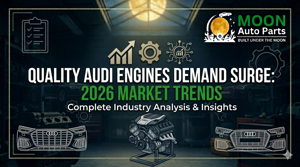 Quality Audi Engines Demand Surge: 2026 Market Trends