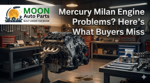 Mercury Milan Engine Problems? Here’s What Buyers Miss