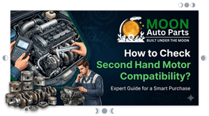 How to Check Second Hand Motor Compatibility?