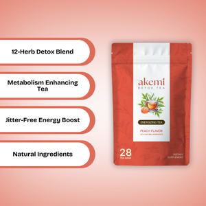 Akemi Detox Tea Canada (Official™) - Is It Worth the Hype?