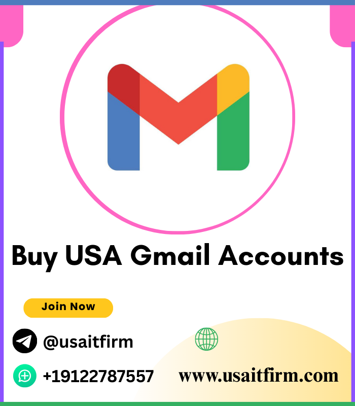 Buy Gmail Accounts