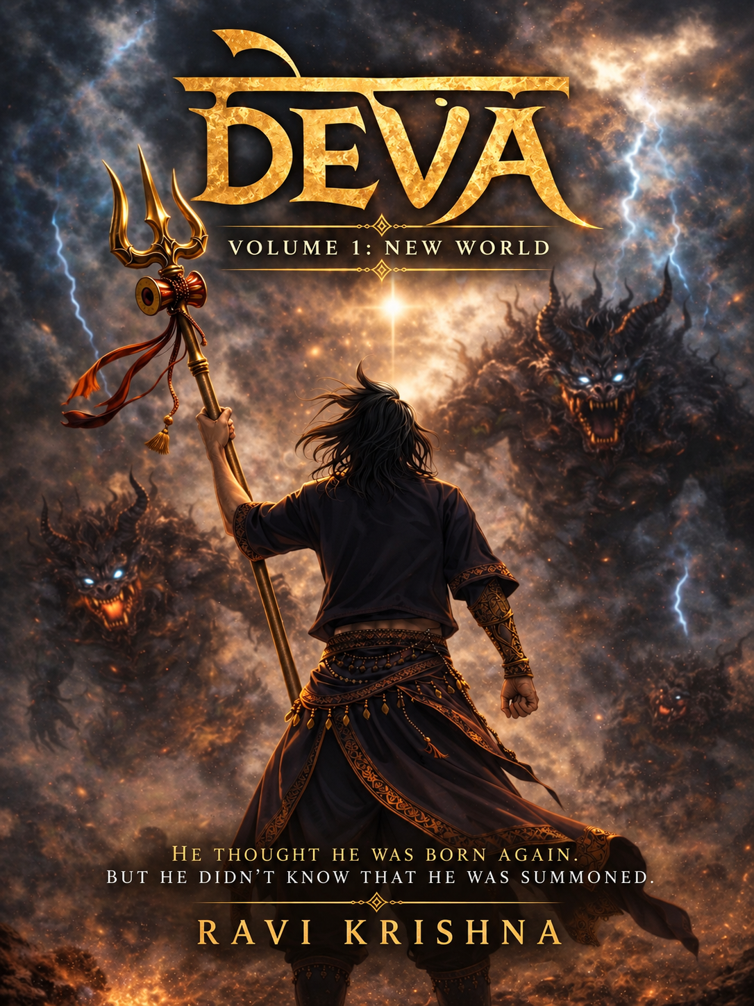 DEVA - VOLUME 1: NEW WORLD