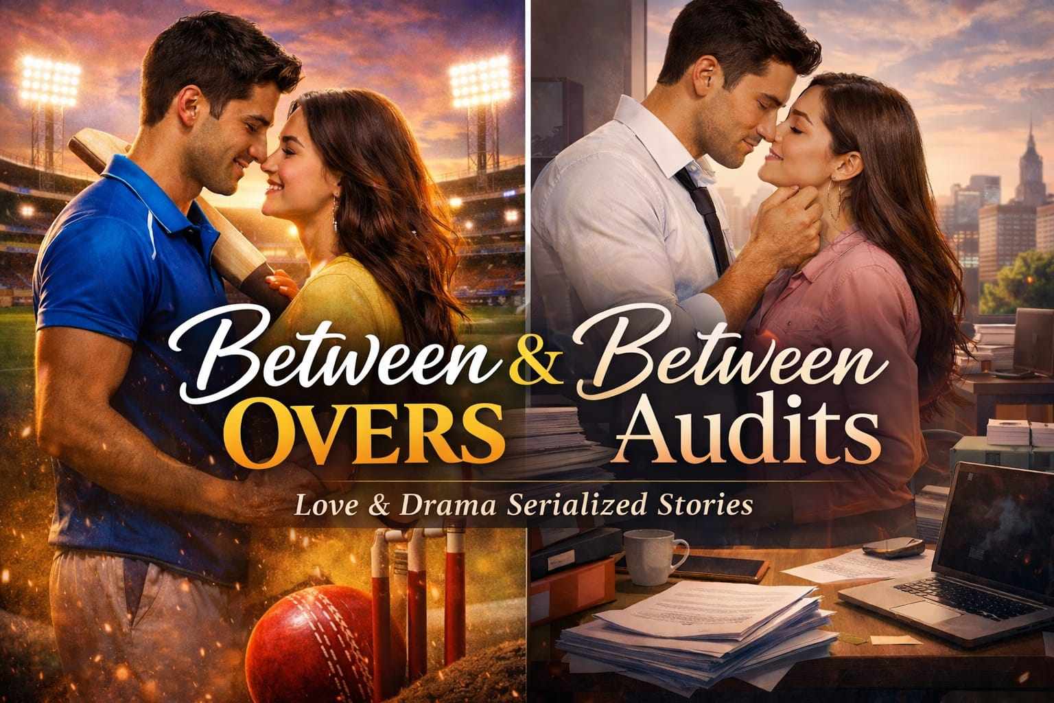 Between Overs and Audits