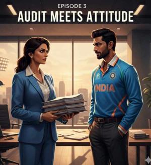 Audit meets attitude